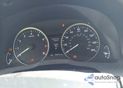 2013 Lexus Es 350 z USA, uszkodzony, nr VIN JTHBK1GG2D2083046